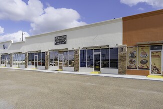 San Benito, TX Storefront - 801 Zillock Rd