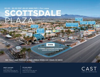 Las Vegas, NV Retail - 8830 S Maryland Pky Las Vegas, NV Retail - 8830 S Maryland Pky