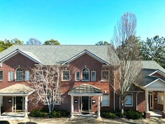 Alpharetta, GA Office - 5470 McGinnis Village Pl
