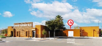 El Paso, TX Office - 5301 Alameda Ave