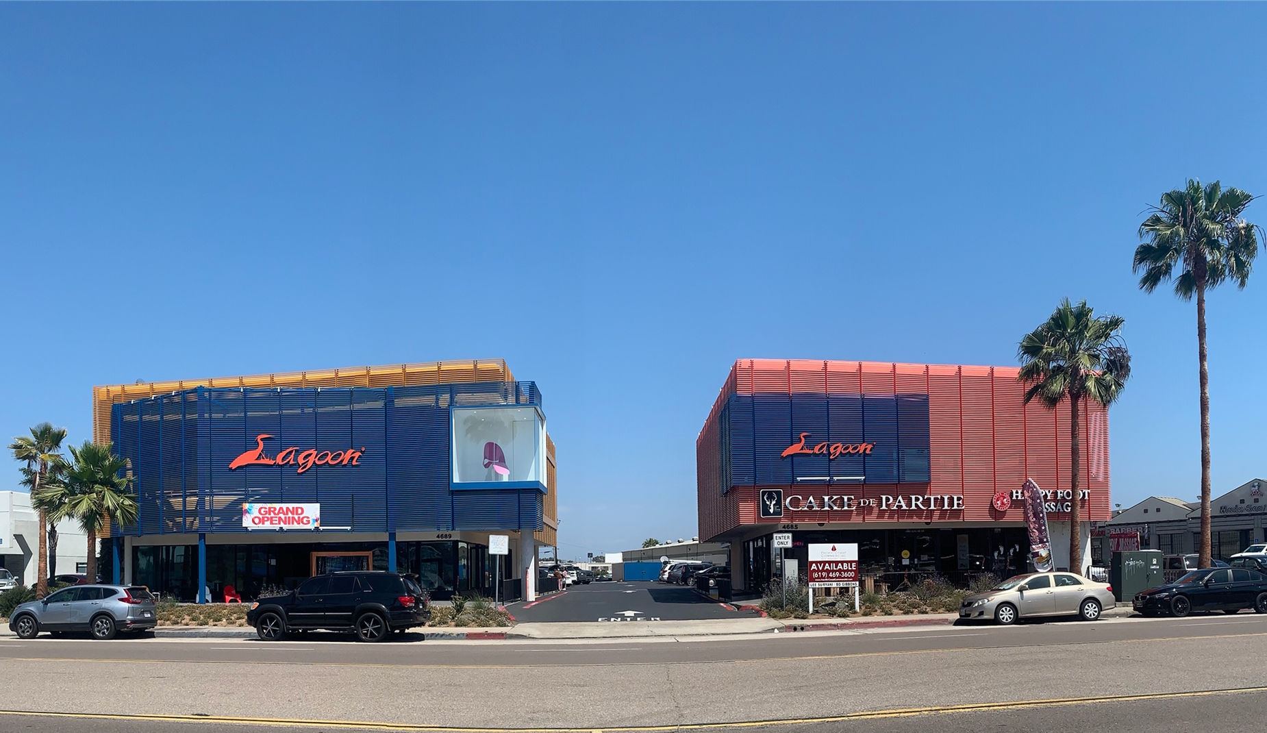 4685 Convoy St, San Diego, CA for Rent