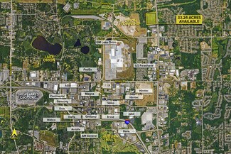 Orion Township, MI Commercial - S Lapeer Rd Orion Township, MI Commercial - S Lapeer Rd
