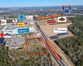 Fayetteville, NC Commercial - 2484 Gillis Hill Rd Fayetteville, NC Commercial - 2484 Gillis Hill Rd