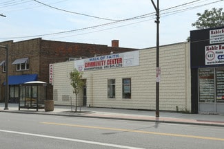 Cleveland, OH Retail - 12833 Lorain Ave