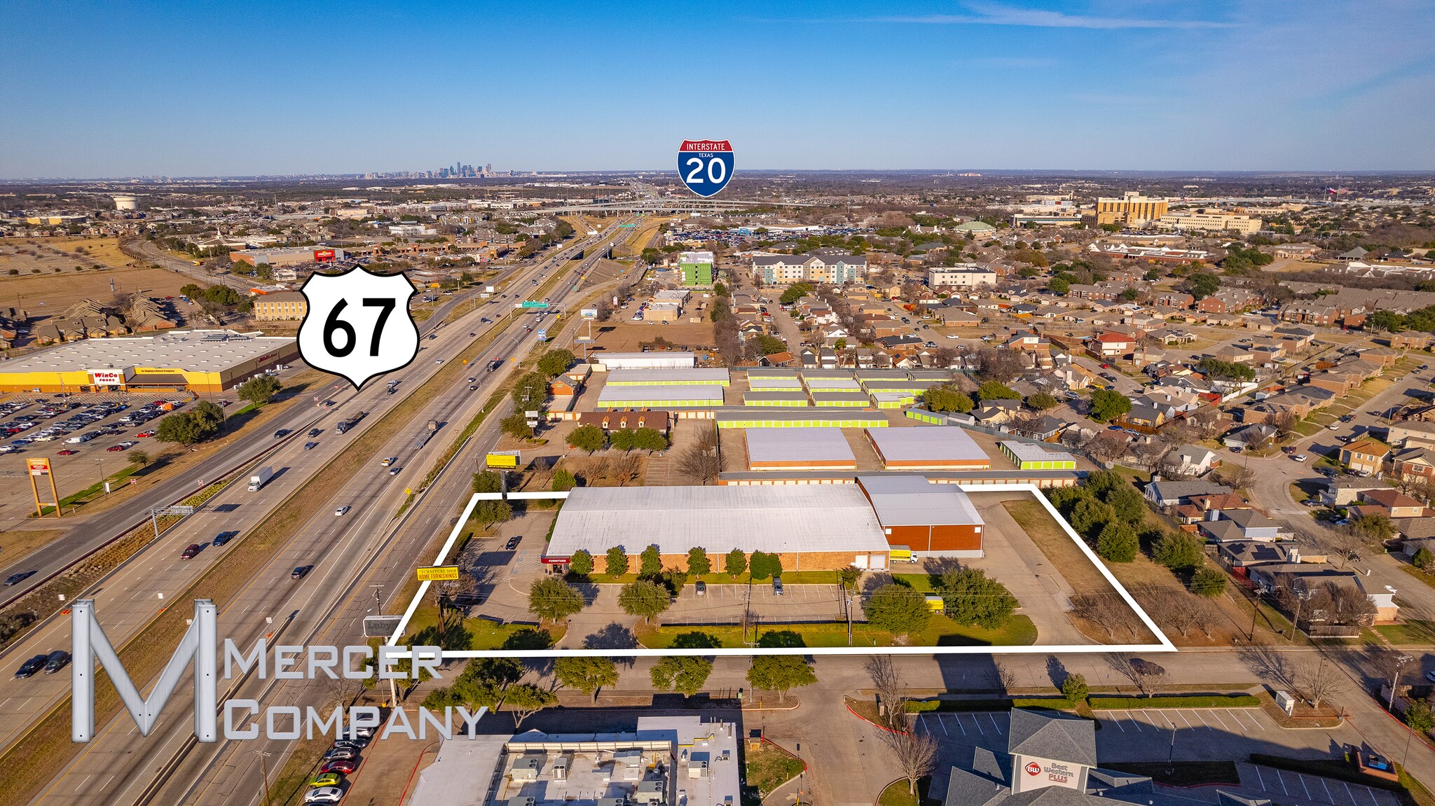 930 E Highway 67, Duncanville, TX for Sale