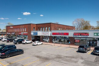 Brossard, QC Retail - 7503-7601 Boul Taschereau Brossard, QC Retail - 7503-7601 Boul Taschereau