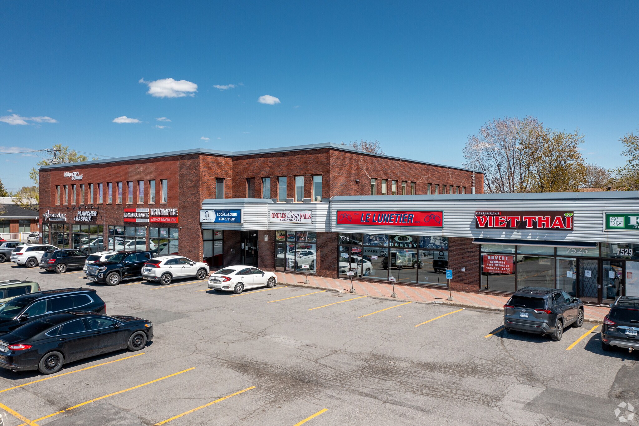 7503-7601 Boul Taschereau, Brossard, QC for Rent