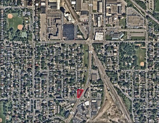 Minneapolis, MN Commercial - 613 Van Buren St NE
