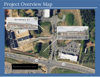 Indian Land, SC Office/Medical - Rosemont Dr @ Roseglen