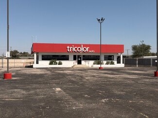 Midland, TX Retail - 3818 W Wall St Midland, TX Retail - 3818 W Wall St