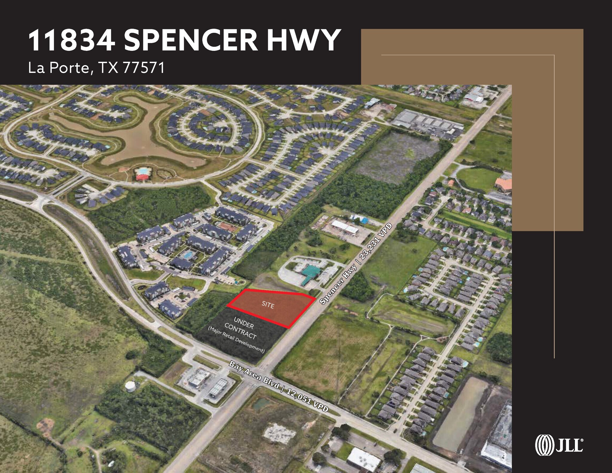 11834 Spencer Hwy, La Porte, TX for Sale