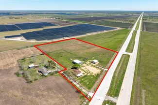 Damon, TX Agricultural Land - 27427 Highway 36