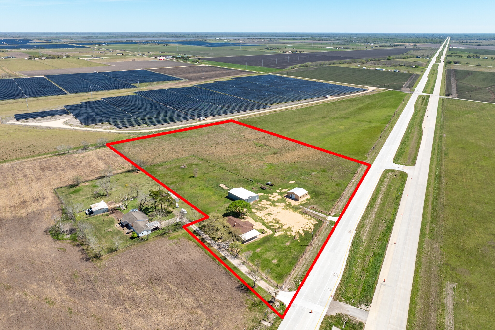 27427 Highway 36, Damon, TX for Sale