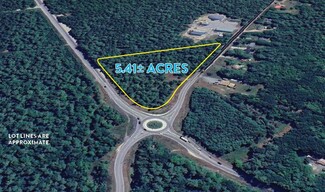 Standish, ME Commercial Land - 820 Ossipee Trl W