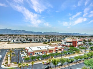 North Las Vegas, NV Office/Retail - 1650 W Craig Rd