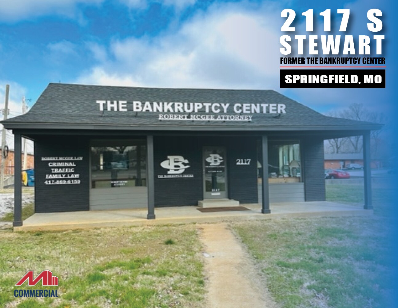 2117 S Stewart Ave, Springfield, MO for Rent