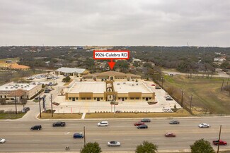 San Antonio, TX Office - 9026 Culebra Rd