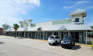 Palm Bay, FL Retail - 4430-4450 NE Dixie Hwy