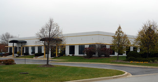 Tinley Park, IL Office - 18336-18342 W Creek Dr