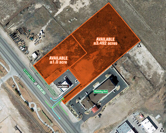 Hobbs, NM Commercial Land - 4100 N Lovington Hwy