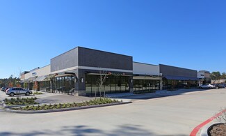 Conroe, TX Retail - 449 S Loop 336 W