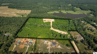 West Monroe, LA Residential Land - 0 William Harris Rd