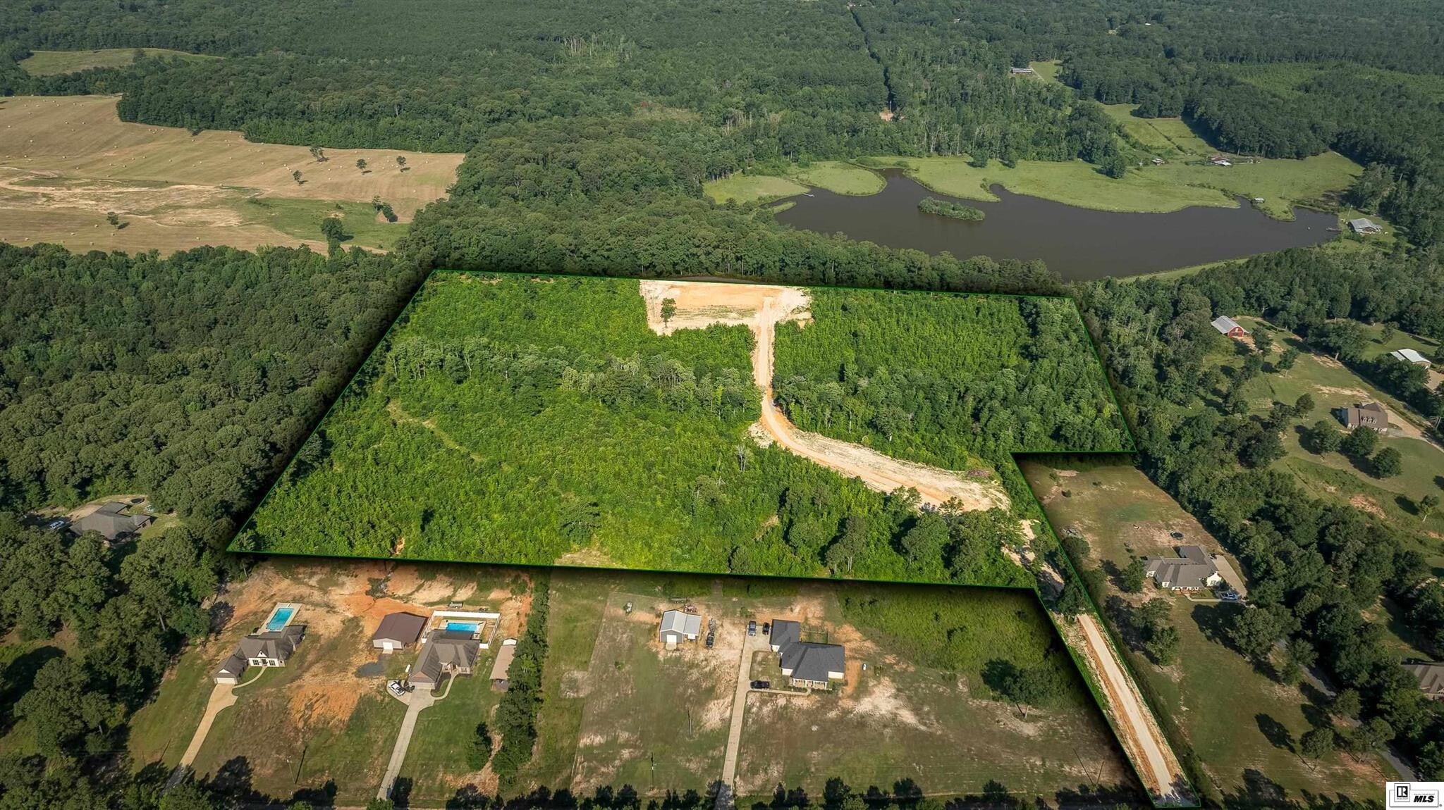 0 William Harris Rd, West Monroe, LA for Sale