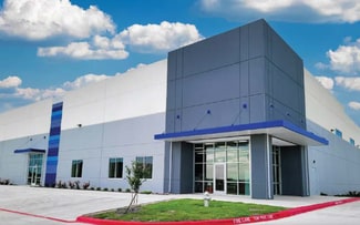 Hutto, TX Industrial - 100 Tk Industrial Blvd Hutto, TX Industrial - 100 Tk Industrial Blvd