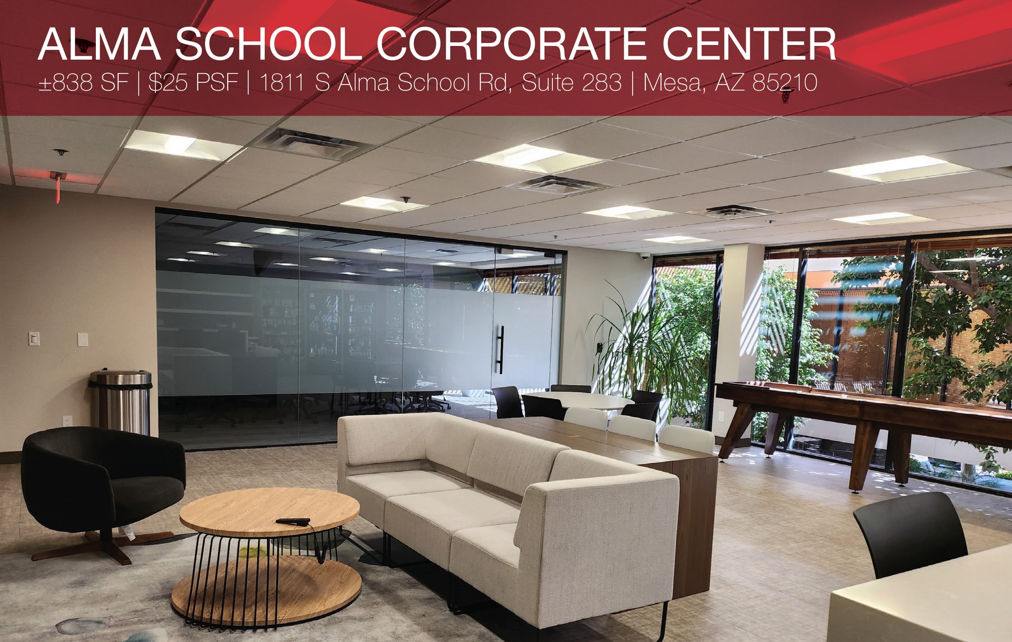 1811 S Alma School Rd, Mesa, AZ for Rent