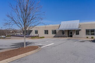 Greenville, SC Office - 110 Frederick St