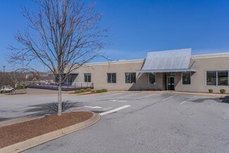 Greenville, SC Office - 110 Frederick St