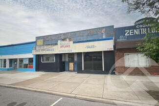 River Rouge, MI Retail - 11287 W Jefferson Rd River Rouge, MI Retail - 11287 W Jefferson Rd