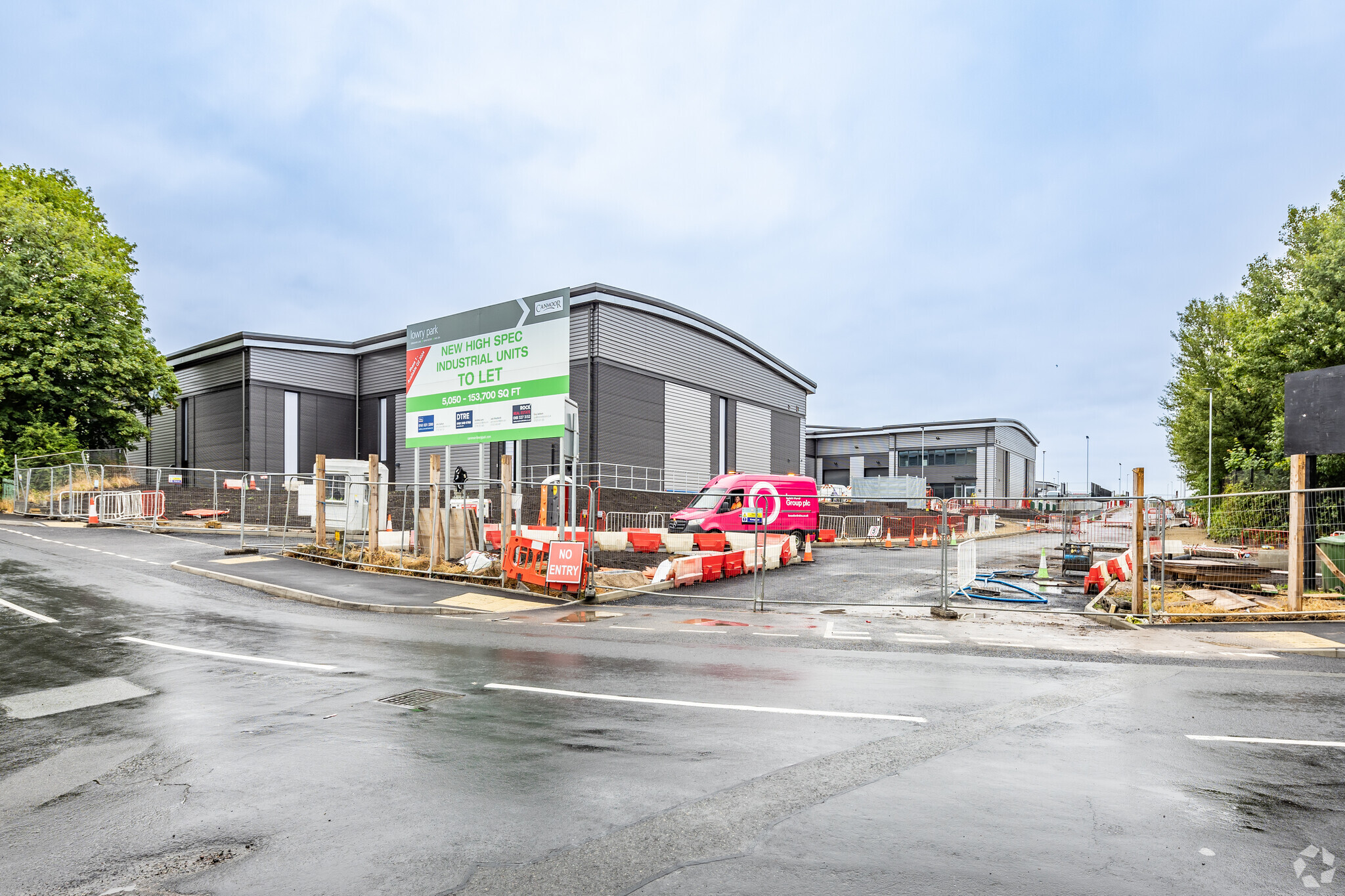 Grimshaw Ln, Manchester, GTM for Rent