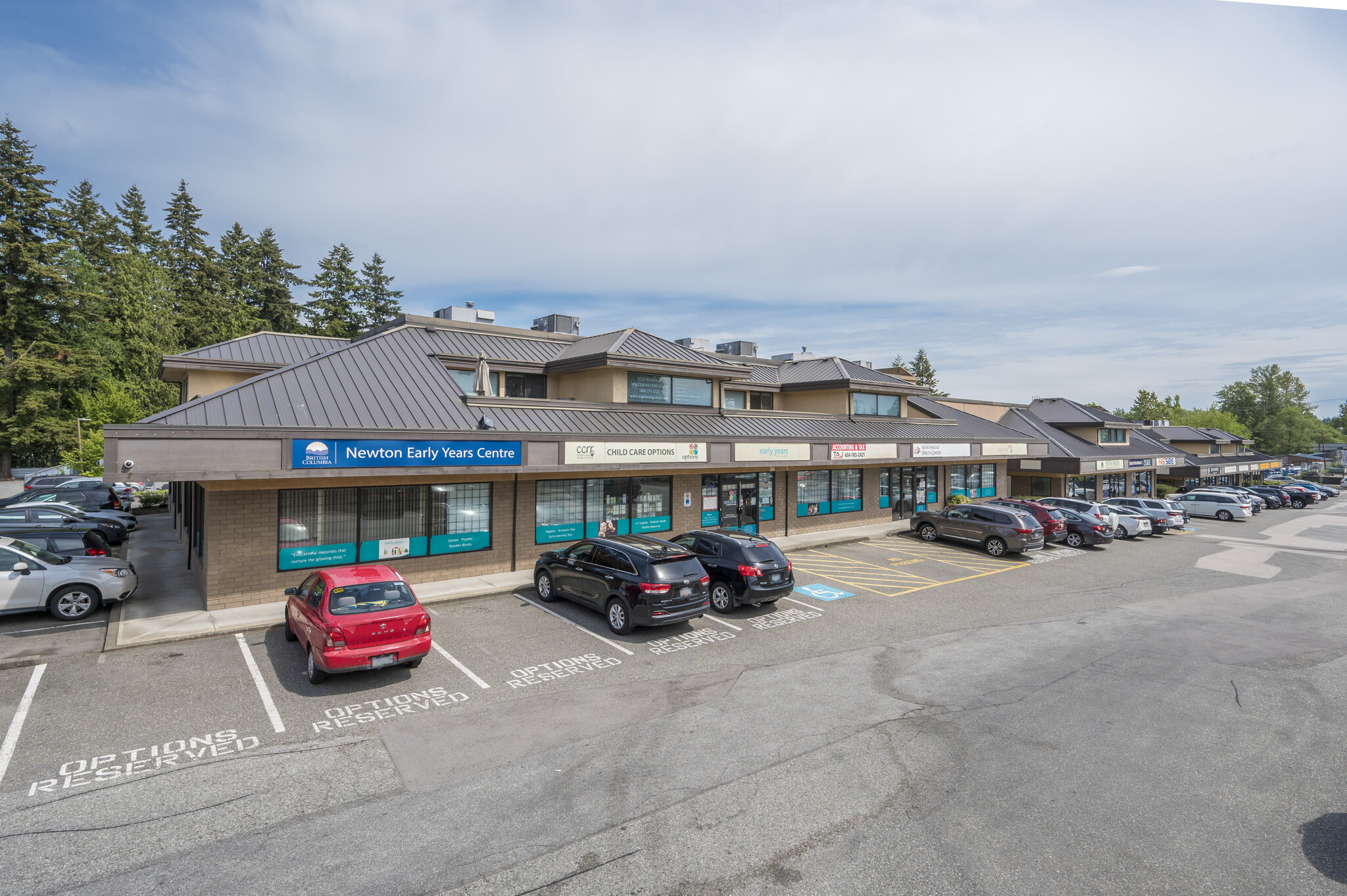 6830-6844 King George Hwy, Surrey, BC for Rent