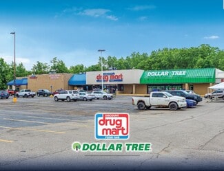 Mount Gilead, OH Storefront - 525 W Marion Rd