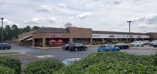 Willowbrook, IL Retail - 7201-7247 S Kingery Hwy