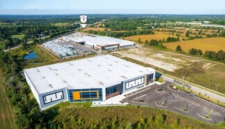 Halton Hills, ON Industrial - 52 Futura Dr