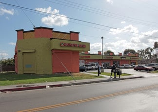 Los Angeles, CA Retail - 1601 E Imperial Hwy