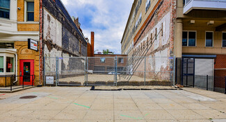 Washington, DC Commercial Land - 2002 11th St NW
