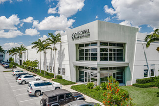 Deerfield Beach, FL Industrial - 600 Hillsboro Technology Dr