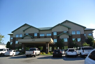 Coeur d'Alene, ID Medical - 980 W Ironwood Dr Coeur d'Alene, ID Medical - 980 W Ironwood Dr