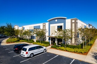 Orlando, FL Flex - 8600 Commodity Cir