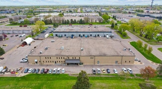 Plymouth, MN Manufacturing - 14410-14430 21st Ave N