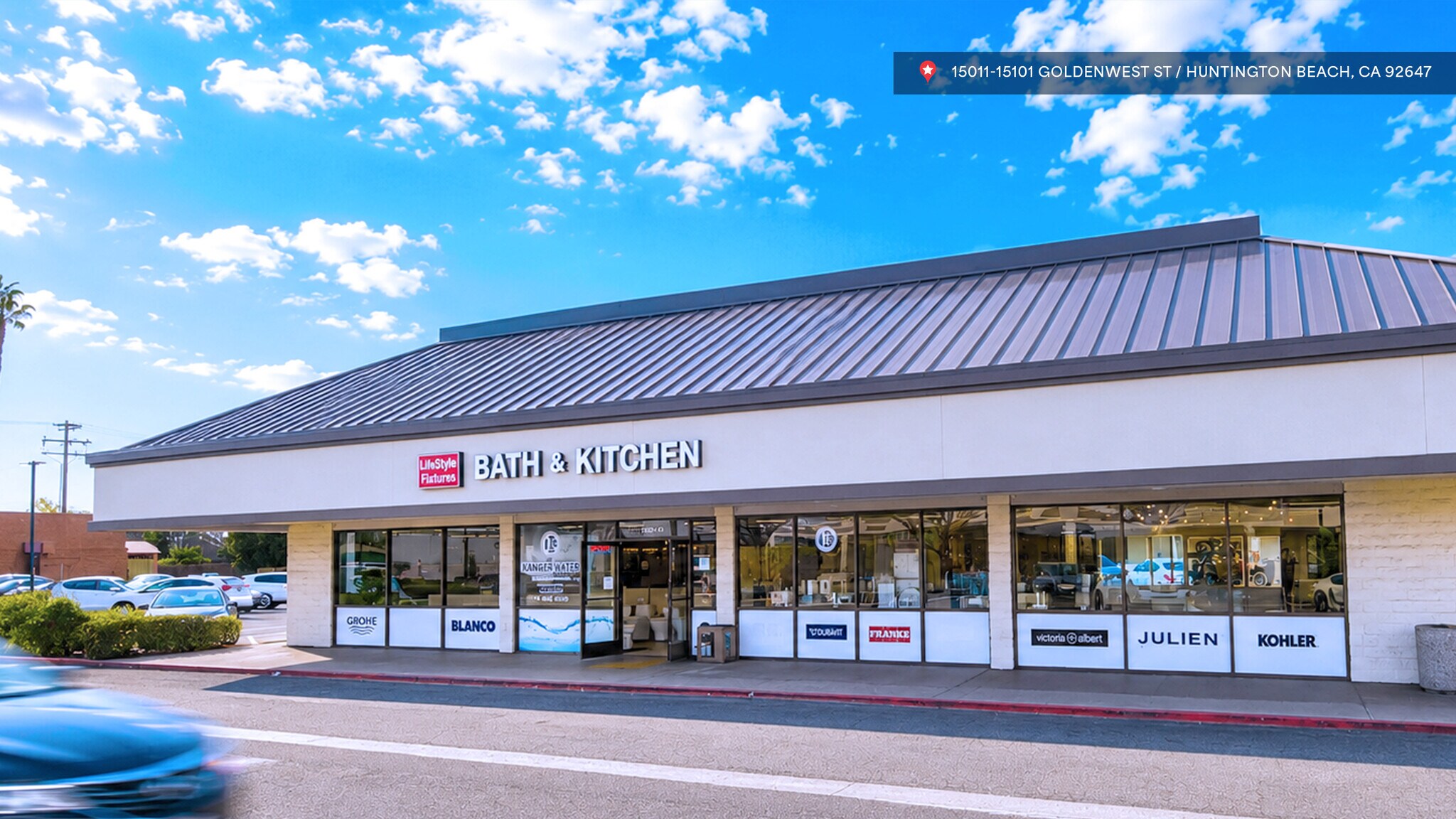15013-15081 Golden West, Huntington Beach, CA for Rent