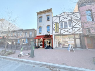 Washington, DC Storefront Retail/Residential - 325 Pennsylvania Ave SE