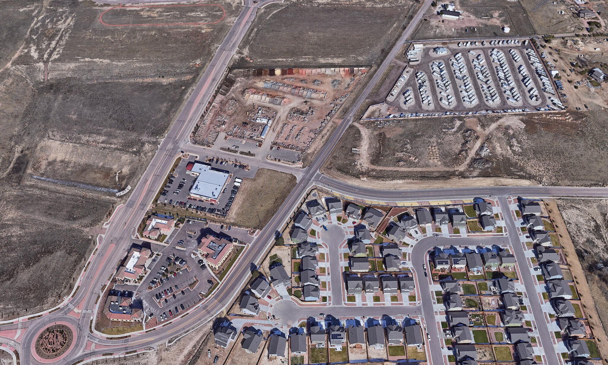 Templeton Gap & Stone Mesa, Colorado Springs, CO for Sale