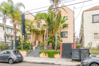 Los Angeles, CA Apartments - 2221 Michigan Ave