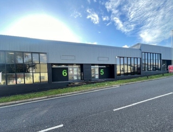 191-198 Camford Way, Luton, BDF for Rent
