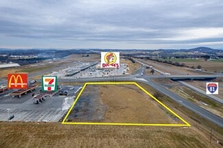 Mount Crawford, VA Commercial Land - 6260 Walton Wy