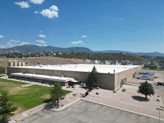 Cedar City, UT Manufacturing - 2695 W Highway 56